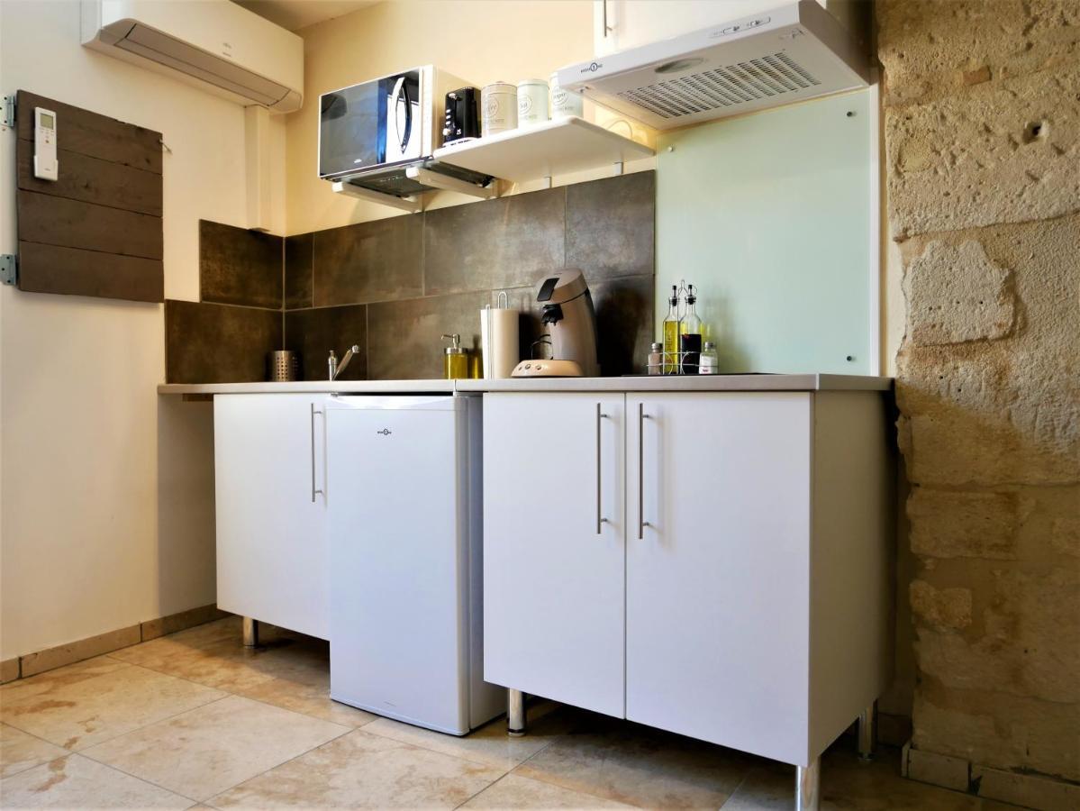 Le Travertin Appartement *