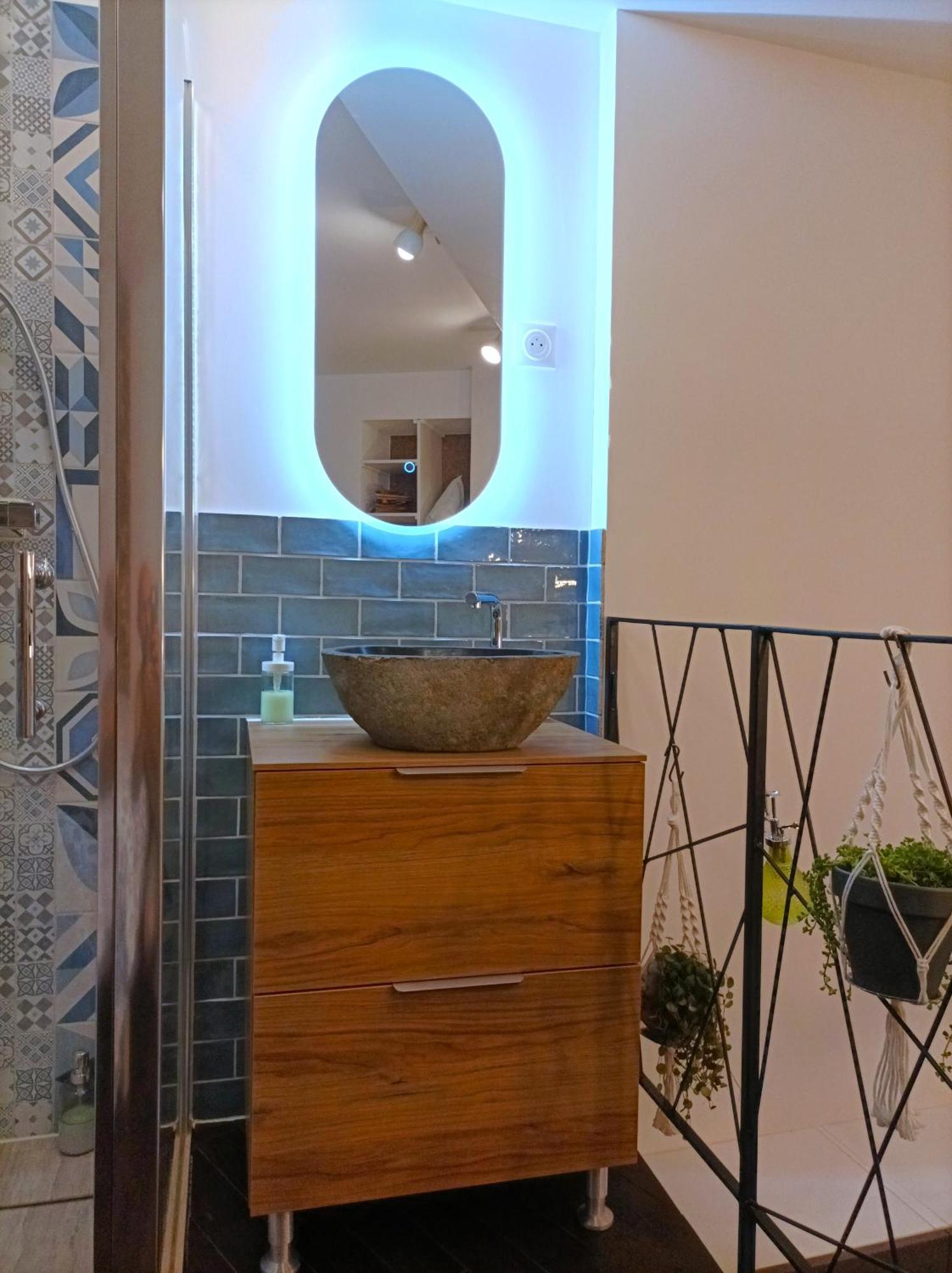 Le Travertin Appartement *