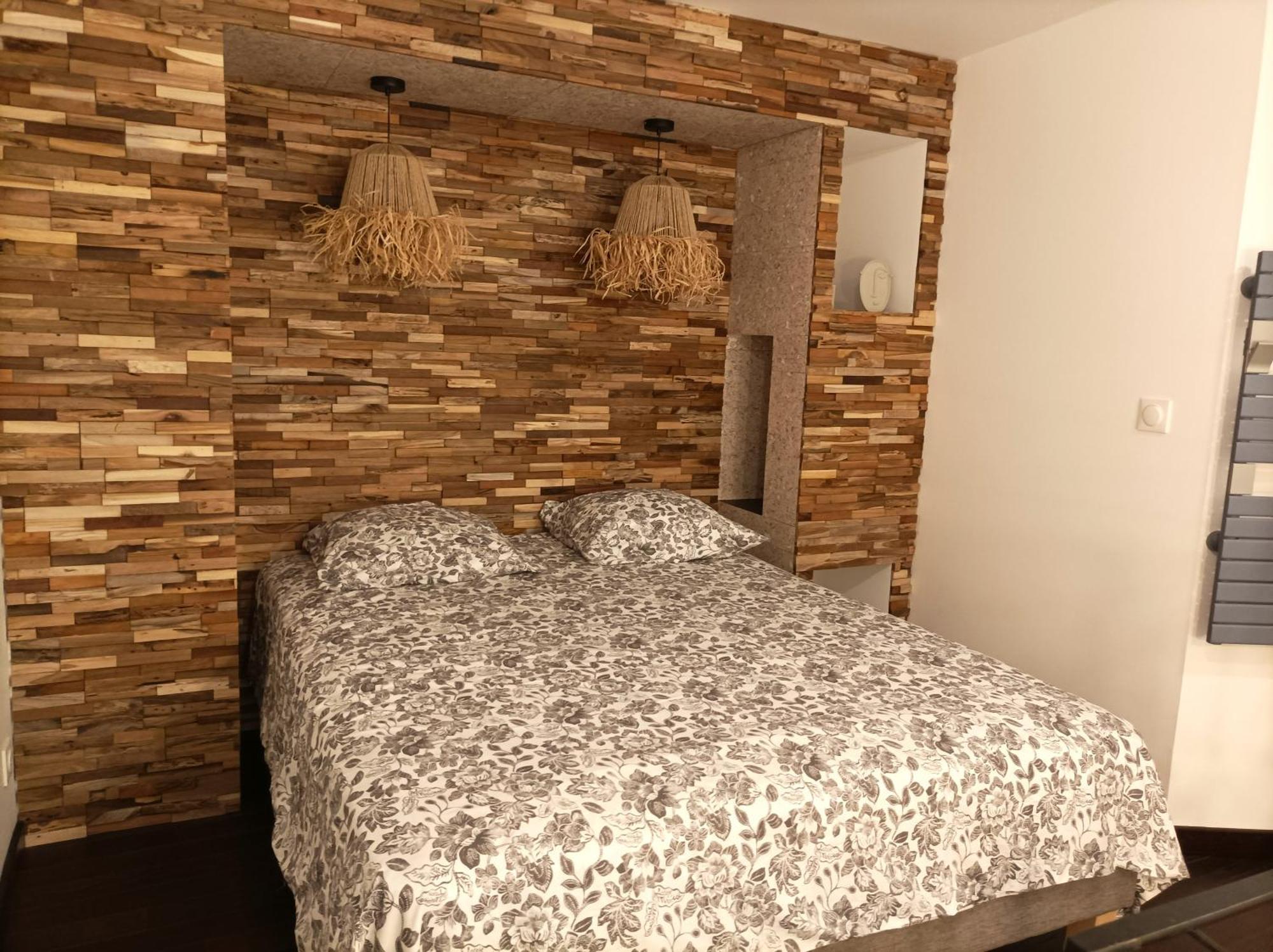 Appartement Le Travertin