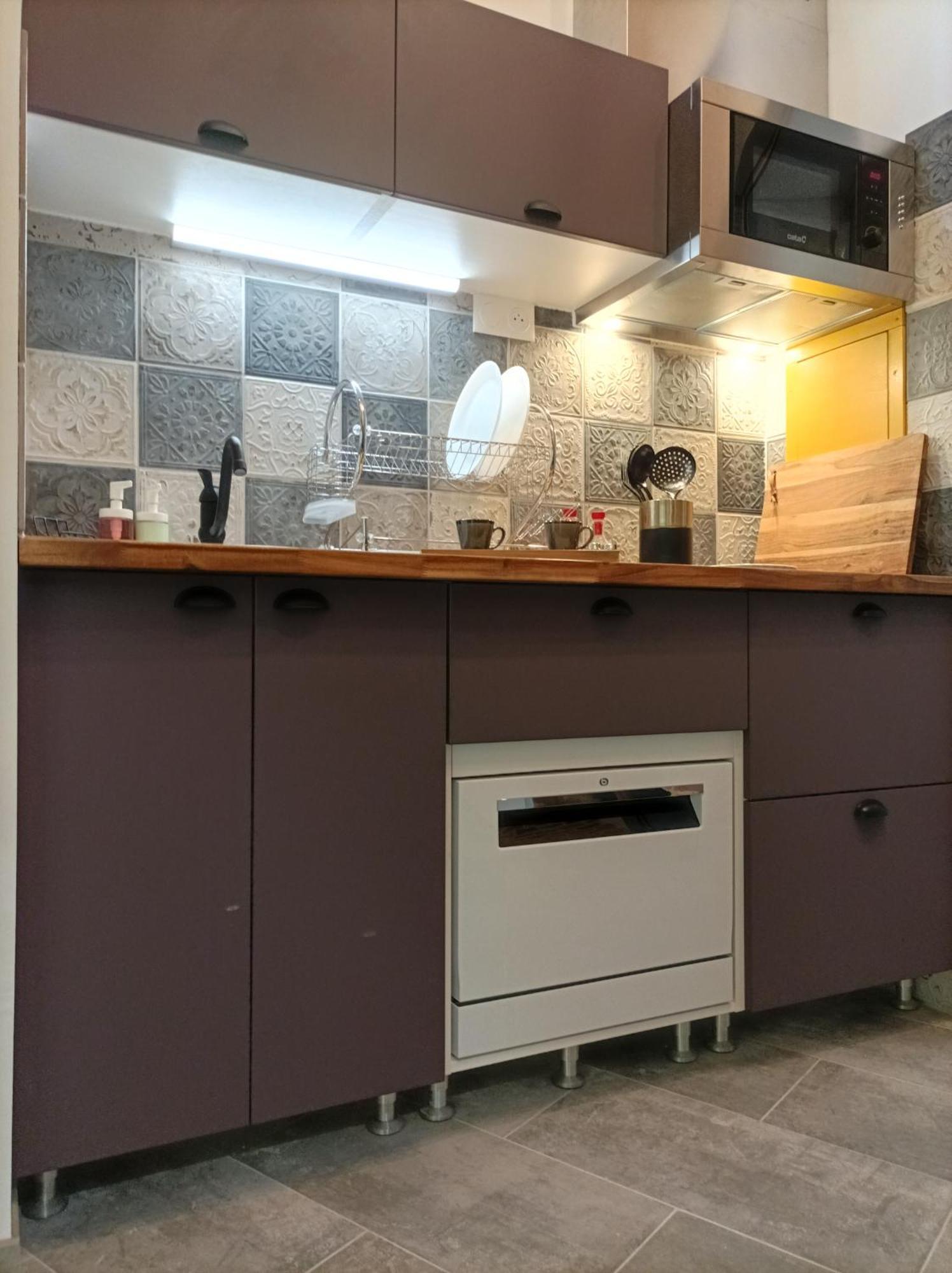 Le Travertin Appartement