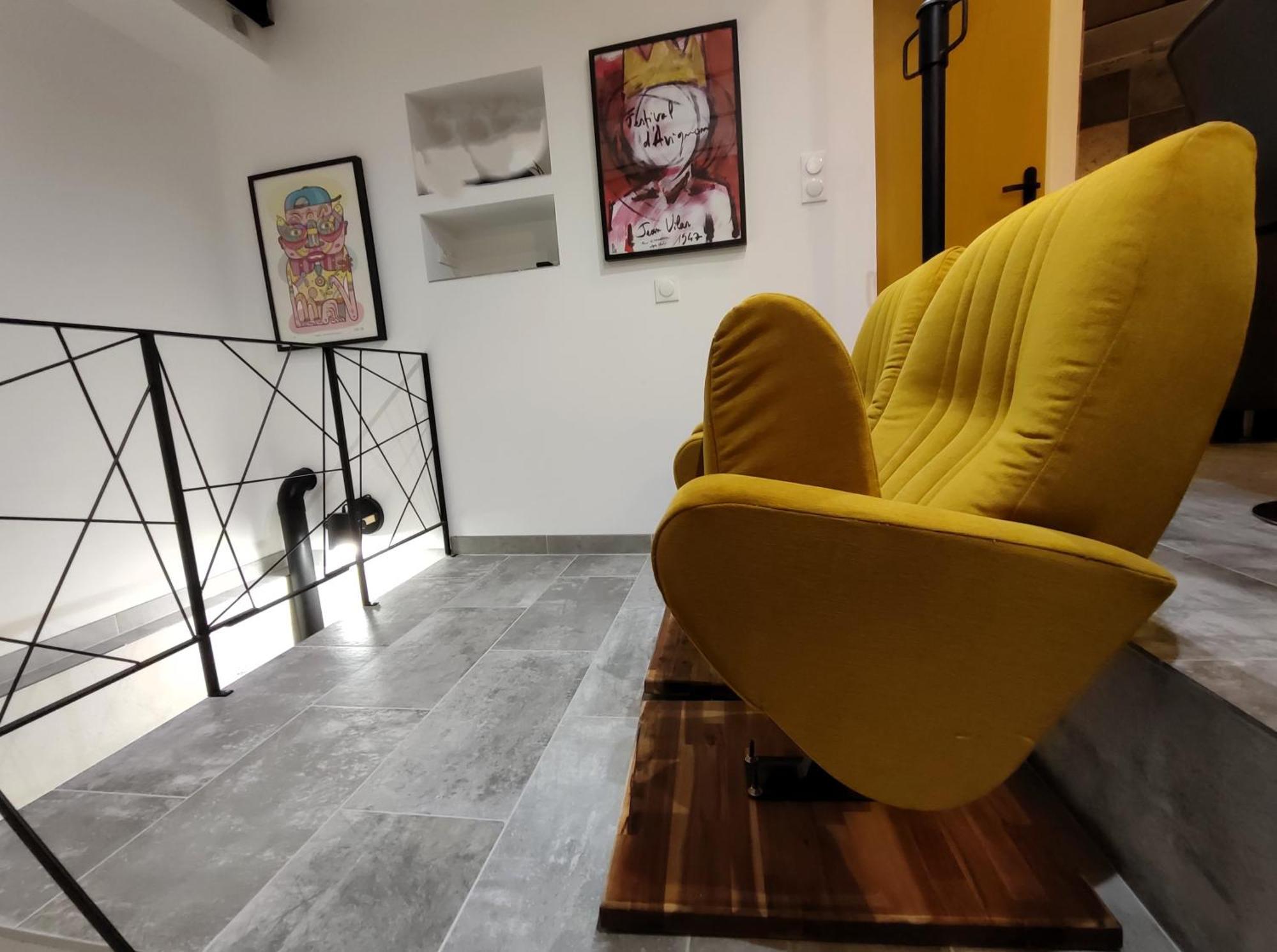 Appartement Le Travertin *