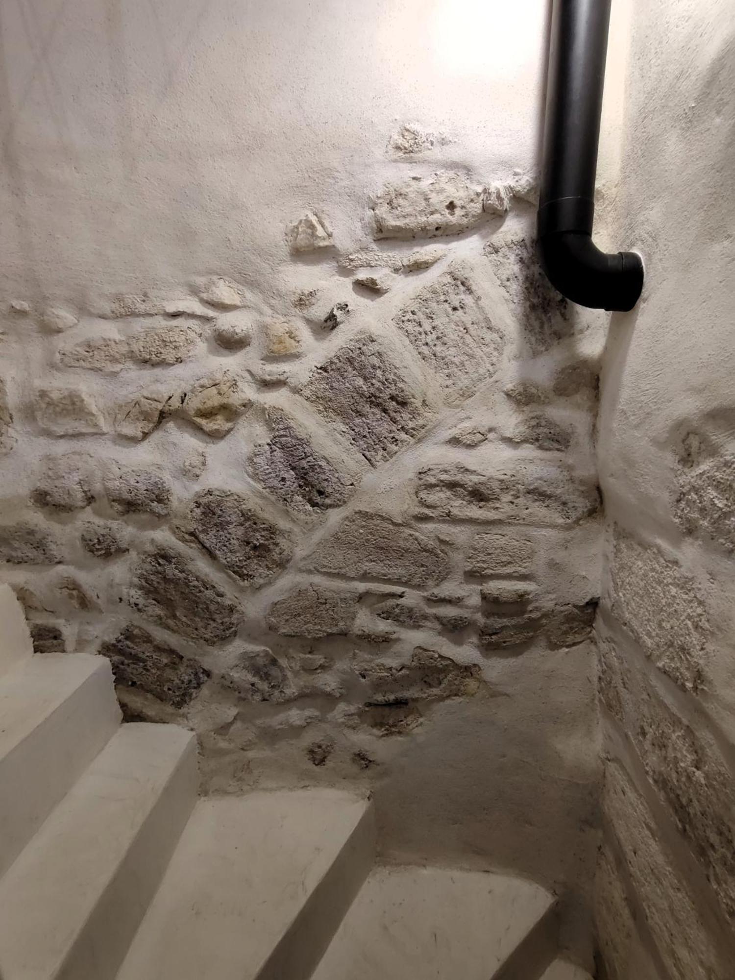 Le Travertin Appartement *