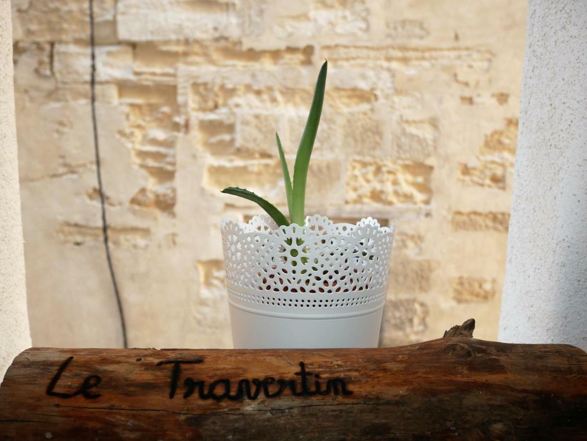 Le Travertin Appartement Avignon